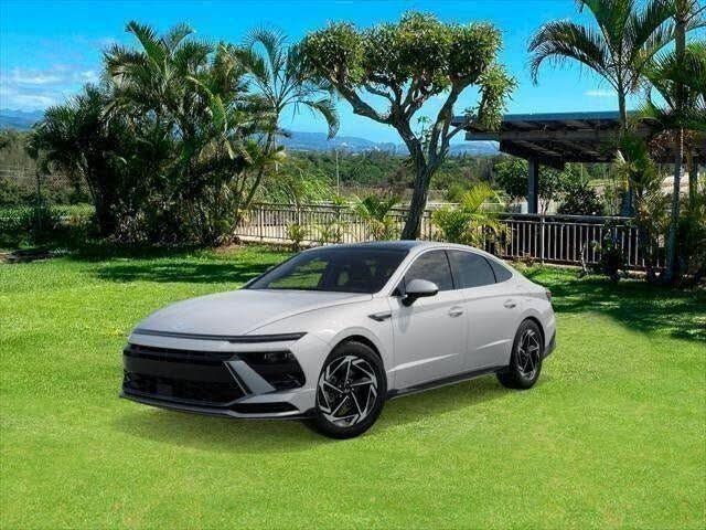2025 Hyundai Sonata SEL Convenience FWD
