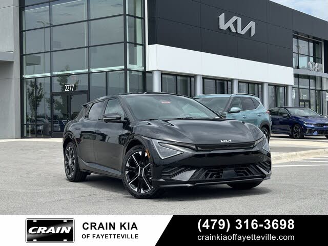 2025 Kia EV6 GT-Line AWD