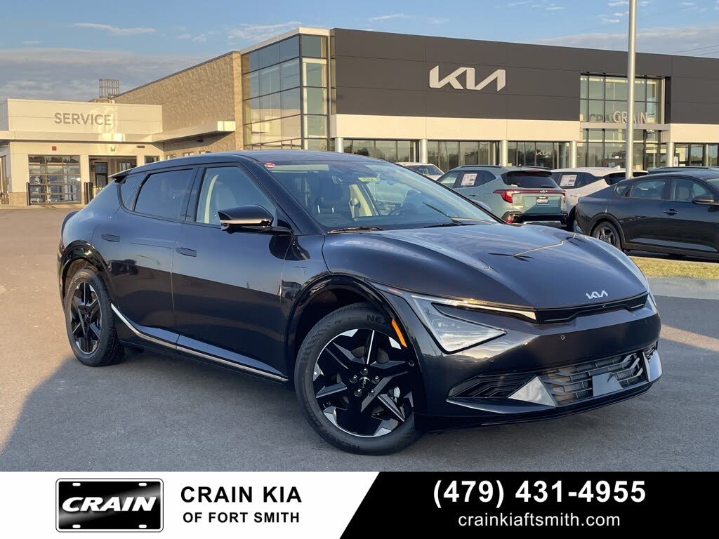 2025 Kia EV6 Wind RWD