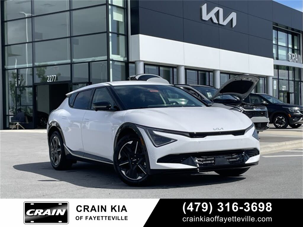 2025 Kia EV6 Wind RWD