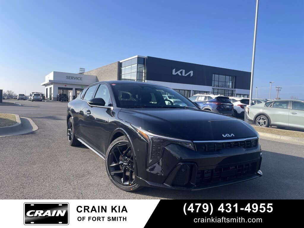 2025 Kia K4 GT-Line Turbo FWD
