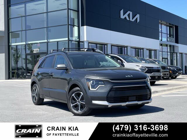 2025 Kia Niro EX FWD