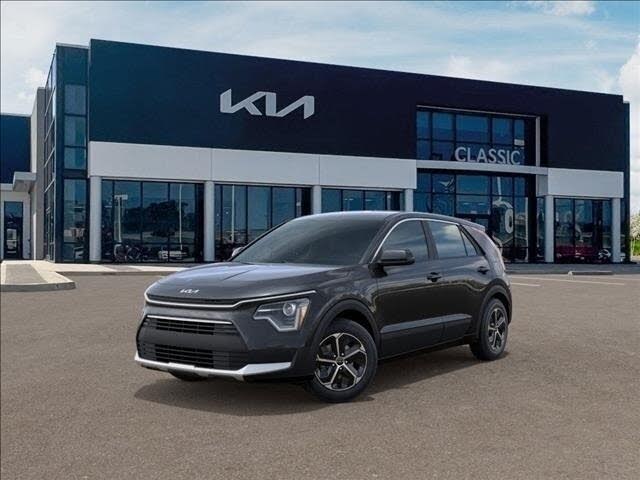 2025 Kia Niro LX FWD