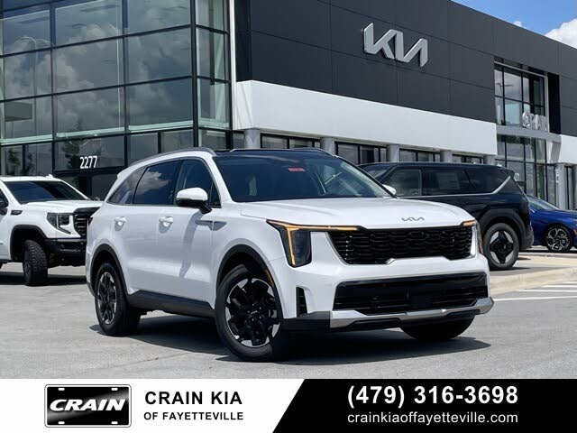 2025 Kia Sorento S FWD