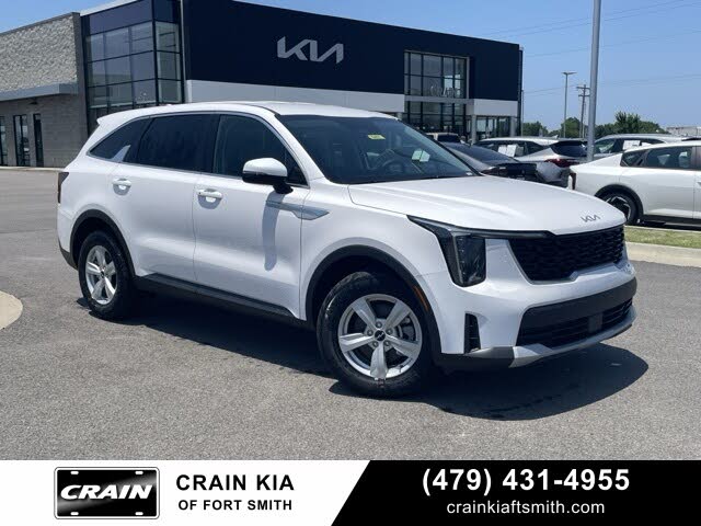 2025 Kia Sorento LX FWD