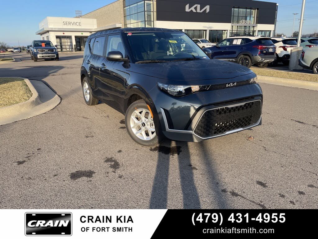 2025 Kia Soul LX FWD