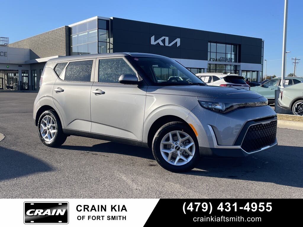 2025 Kia Soul LX FWD