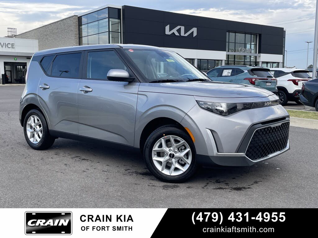 2025 Kia Soul LX FWD