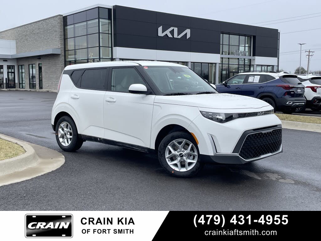 2025 Kia Soul LX FWD