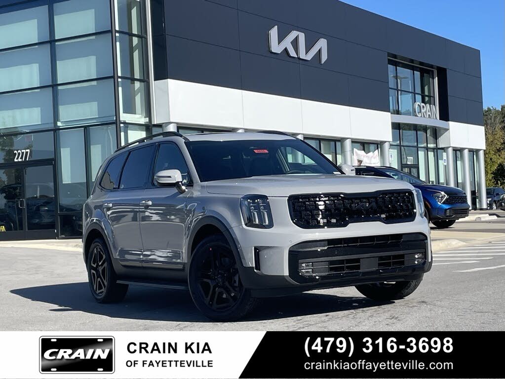 2025 Kia Telluride SX-Prestige X-Line AWD