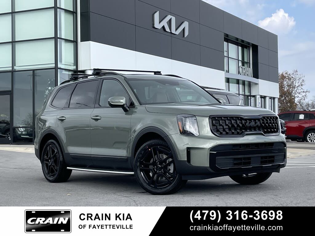 2025 Kia Telluride EX X-Line AWD