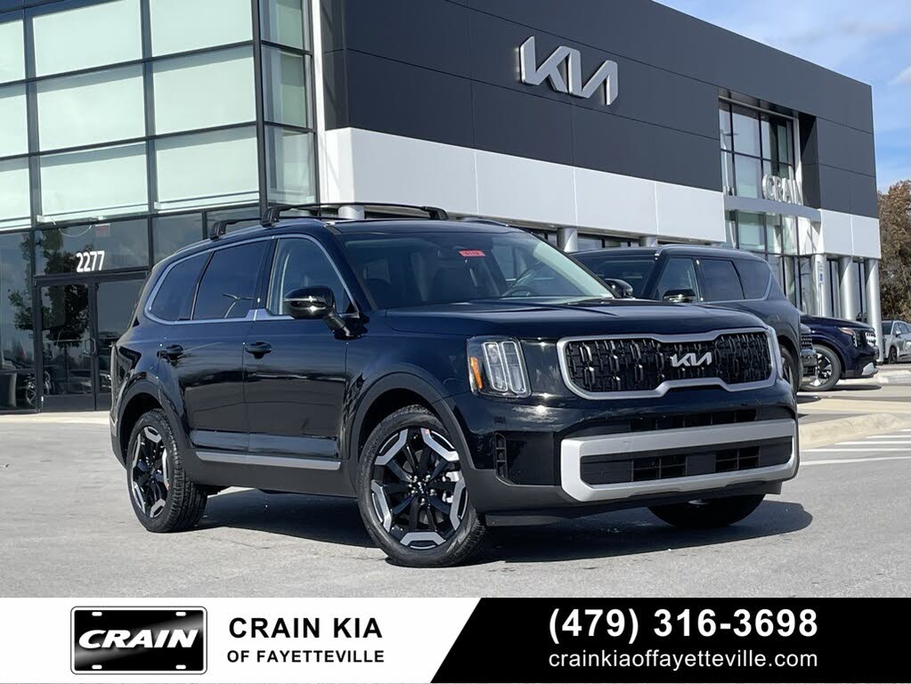 2025 Kia Telluride EX AWD