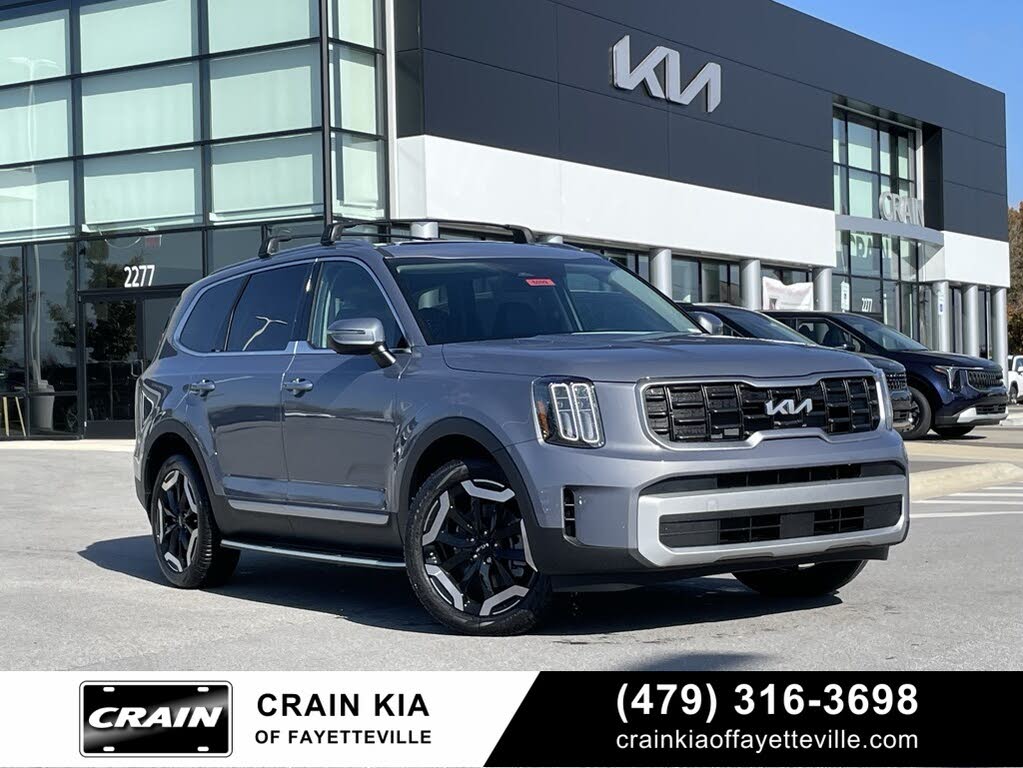2025 Kia Telluride S AWD