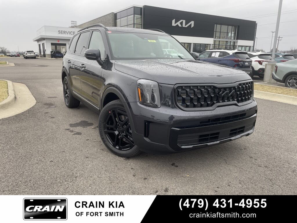 2025 Kia Telluride EX X-Line AWD