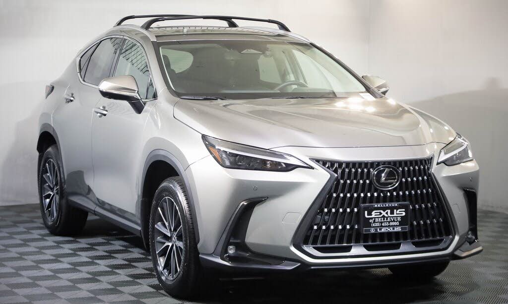 2025 Lexus NX Hybrid 350h Premium AWD