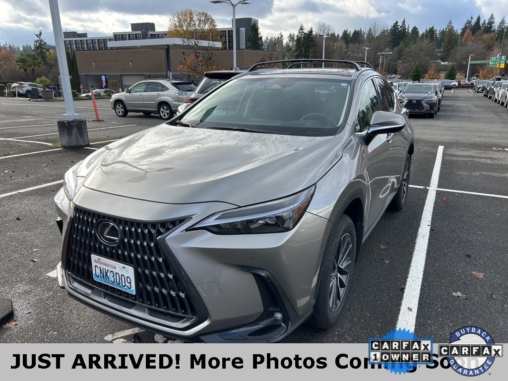 2025 Lexus NX Hybrid 350h Premium AWD