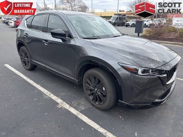 2025 Mazda CX-5 2.5 Turbo Premium AWD
