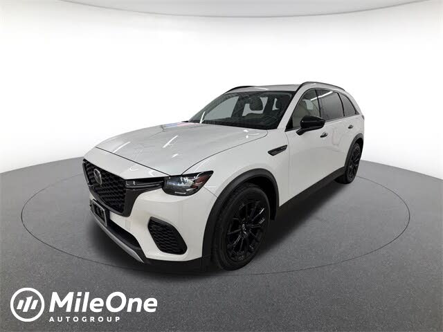 2025 Mazda CX-70 3.3 Turbo Premium AWD