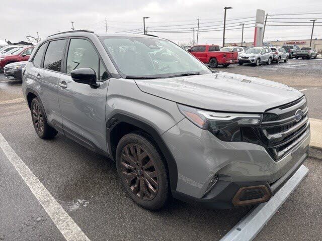2025 Subaru Forester Sport Crossover AWD