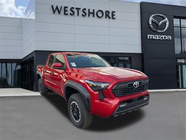 2025 Toyota Tacoma TRD Off-Road Double Cab 4WD