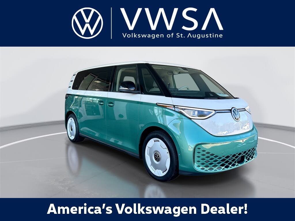 2025 Volkswagen ID.Buzz 1st Edition RWD