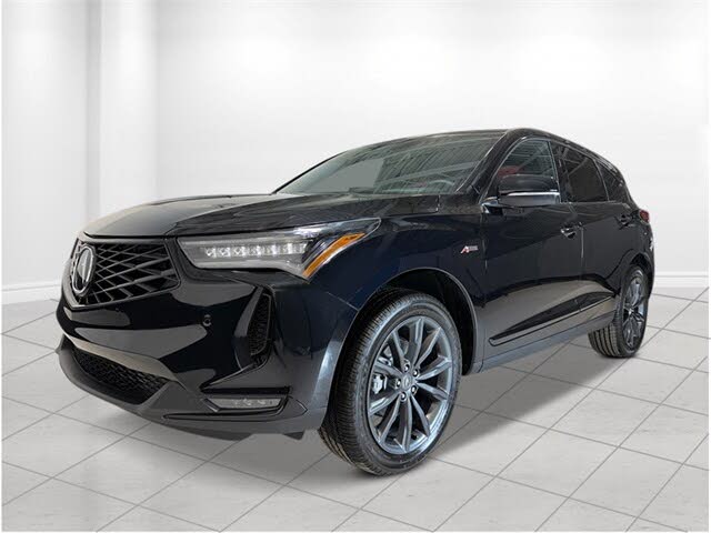 2026 Acura RDX SH-AWD with A-Spec Package