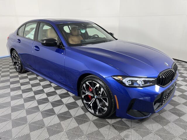 2026 BMW 3 Series 330i xDrive