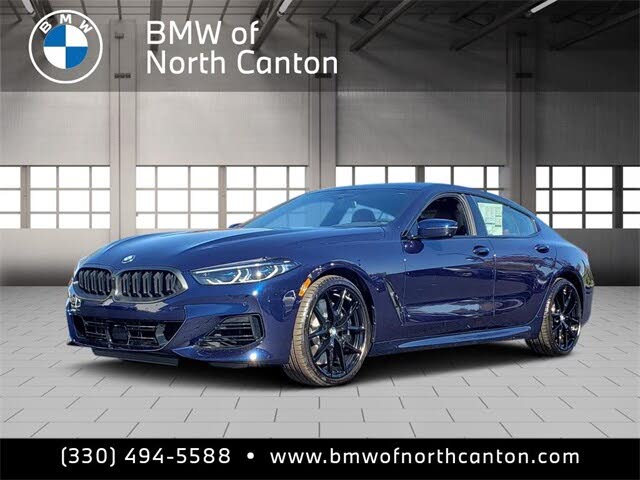2026 BMW 8 Series 840i Gran Coupe xDrive