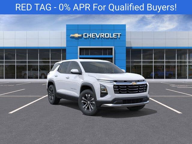 2026 Chevrolet Equinox LT AWD