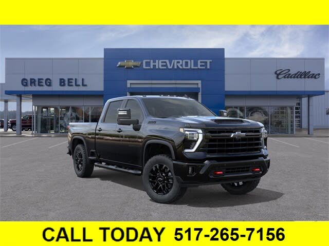 2026 Chevrolet Silverado 2500HD LT Crew Cab 4WD