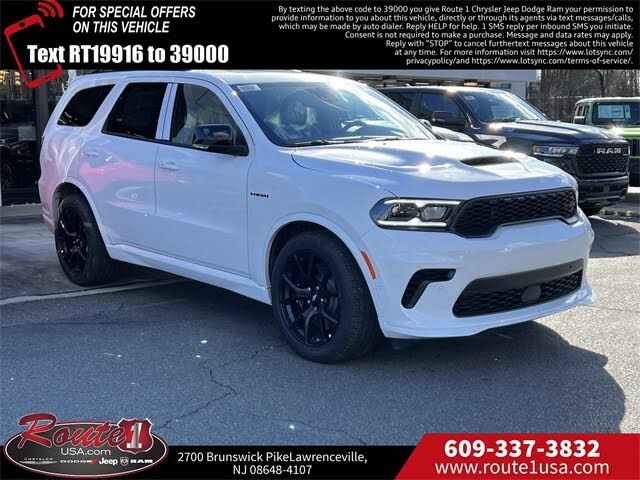 2026 Dodge Durango GT HEMI Plus AWD