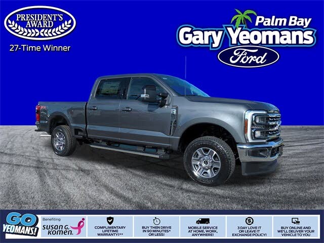 2026 Ford F-250 Super Duty Lariat Crew Cab 4WD