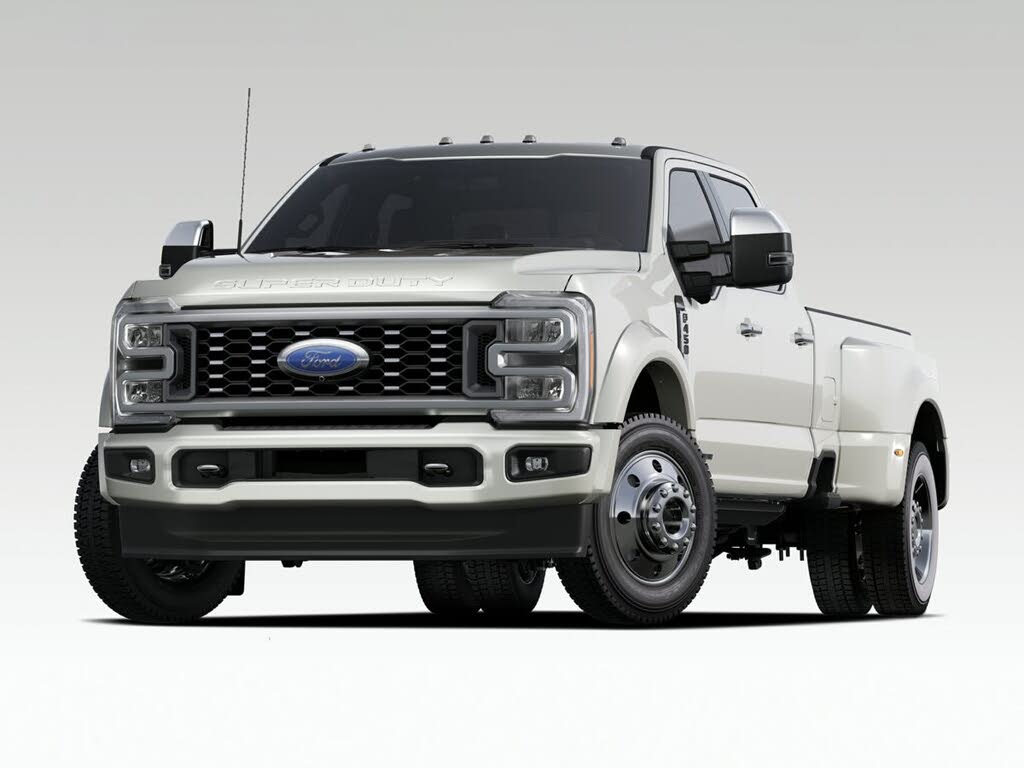 2026 Ford F-450 Super Duty