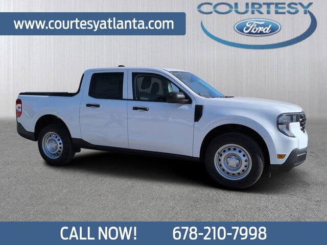 2026 Ford Maverick XL SuperCrew FWD