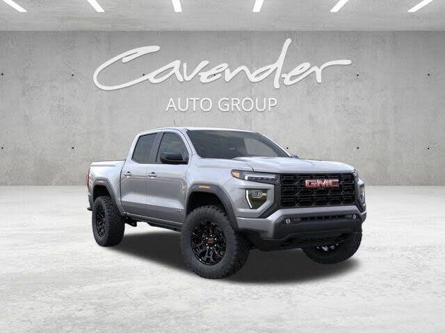 2026 GMC Canyon Elevation Crew Cab RWD