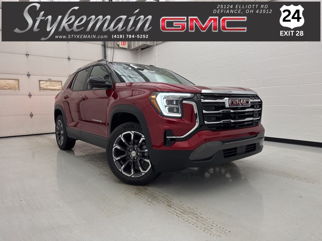 2026 GMC Terrain Elevation AWD