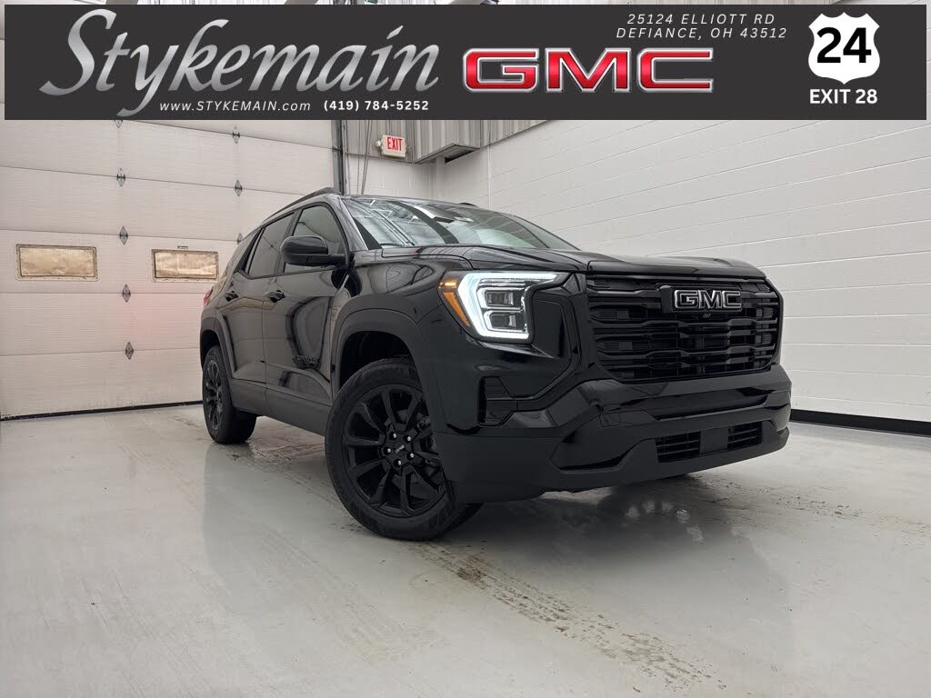 2026 GMC Terrain Elevation AWD