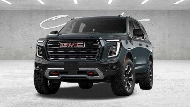 2026 GMC Yukon AT4 4WD