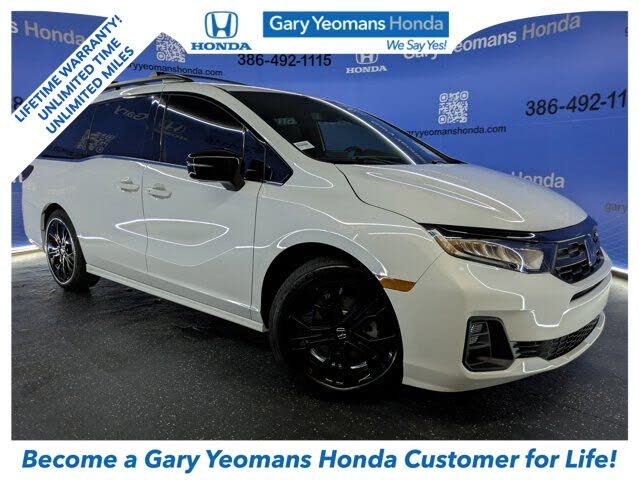 2026 Honda Odyssey Sport-L FWD