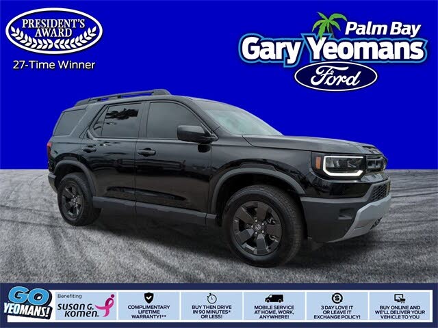 2026 Honda Passport RTL AWD