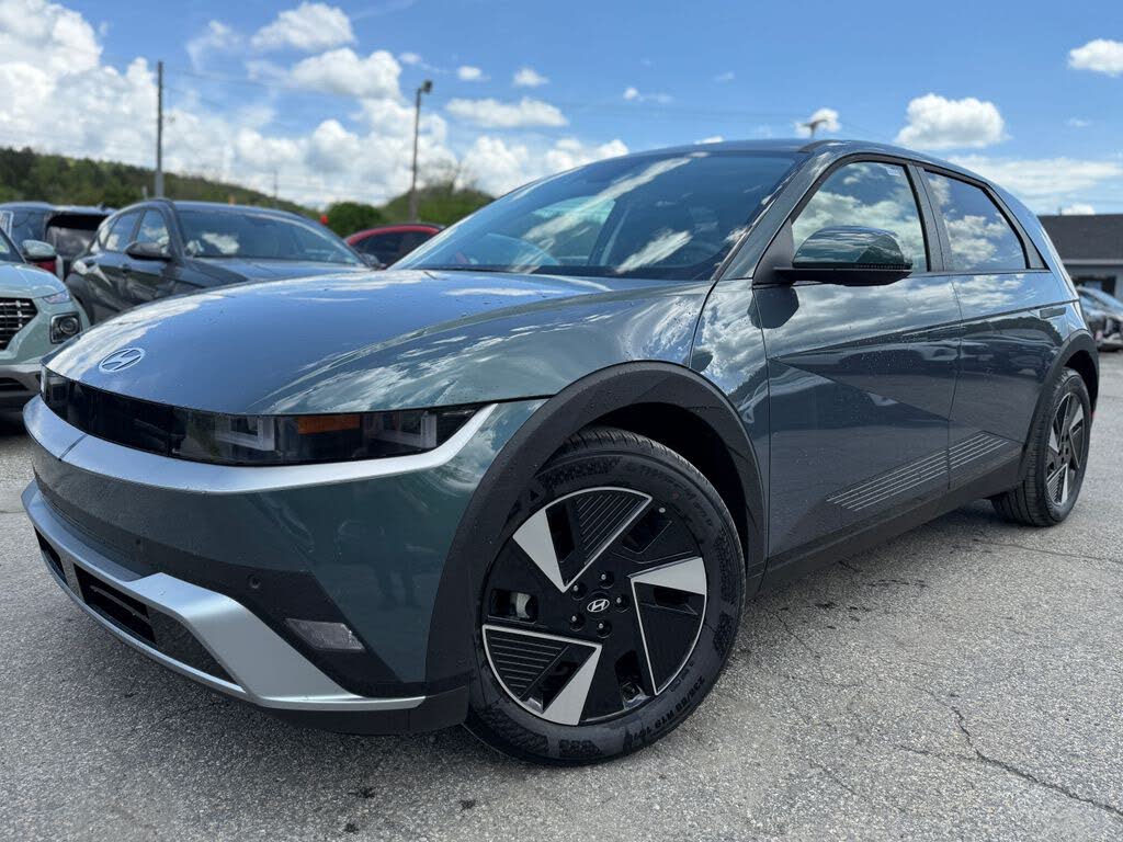 2026 Hyundai Ioniq 5 SEL AWD