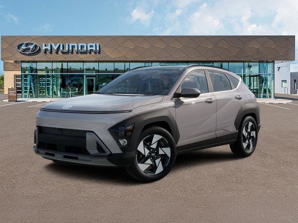 2026 Hyundai Kona SEL Sport AWD
