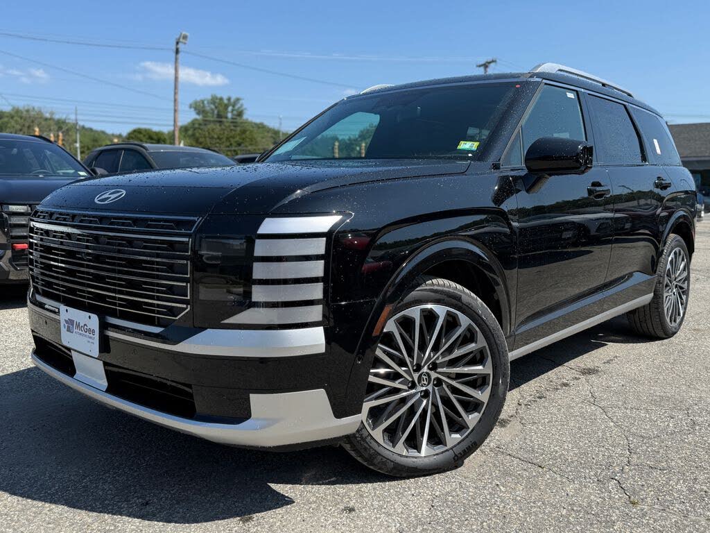 2026 Hyundai Palisade Hybrid Calligraphy AWD