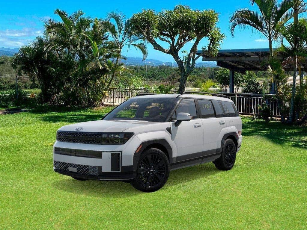 2026 Hyundai Santa Fe Hybrid Calligraphy AWD