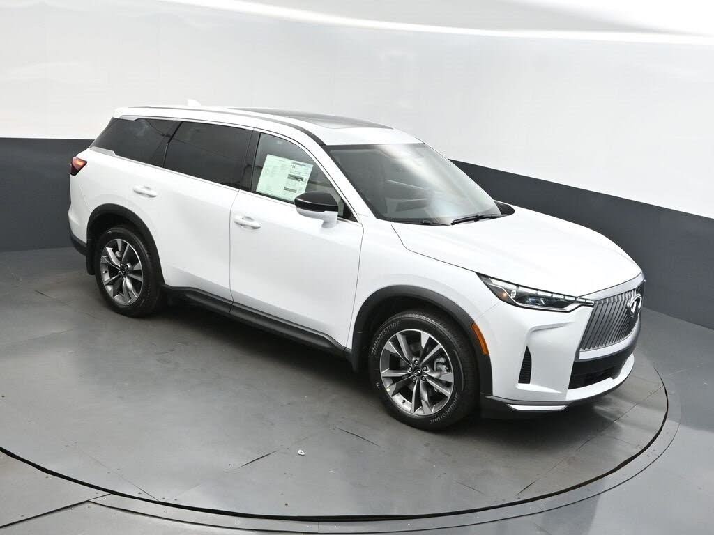 2026 INFINITI QX60 Pure FWD