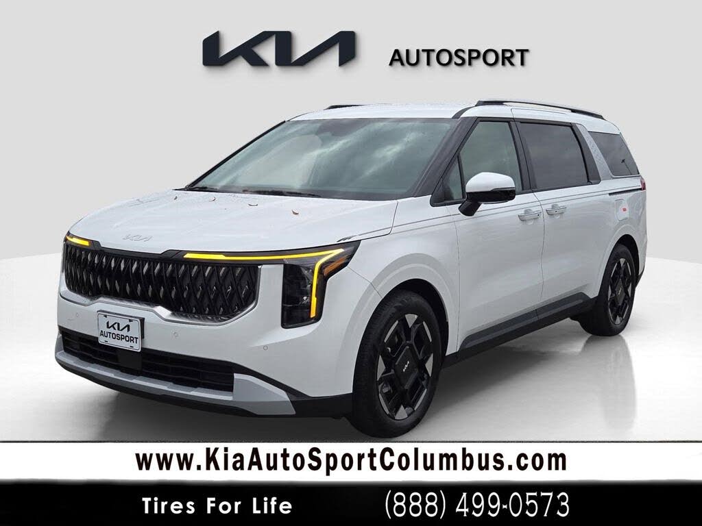 2026 Kia Carnival EX FWD