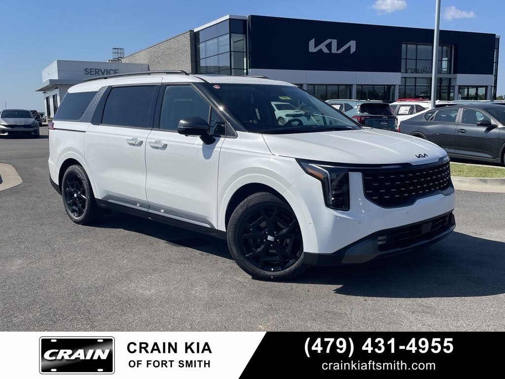 2026 Kia Carnival SX FWD