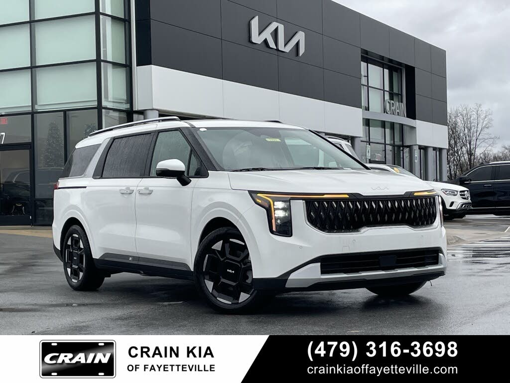 2026 Kia Carnival EX FWD