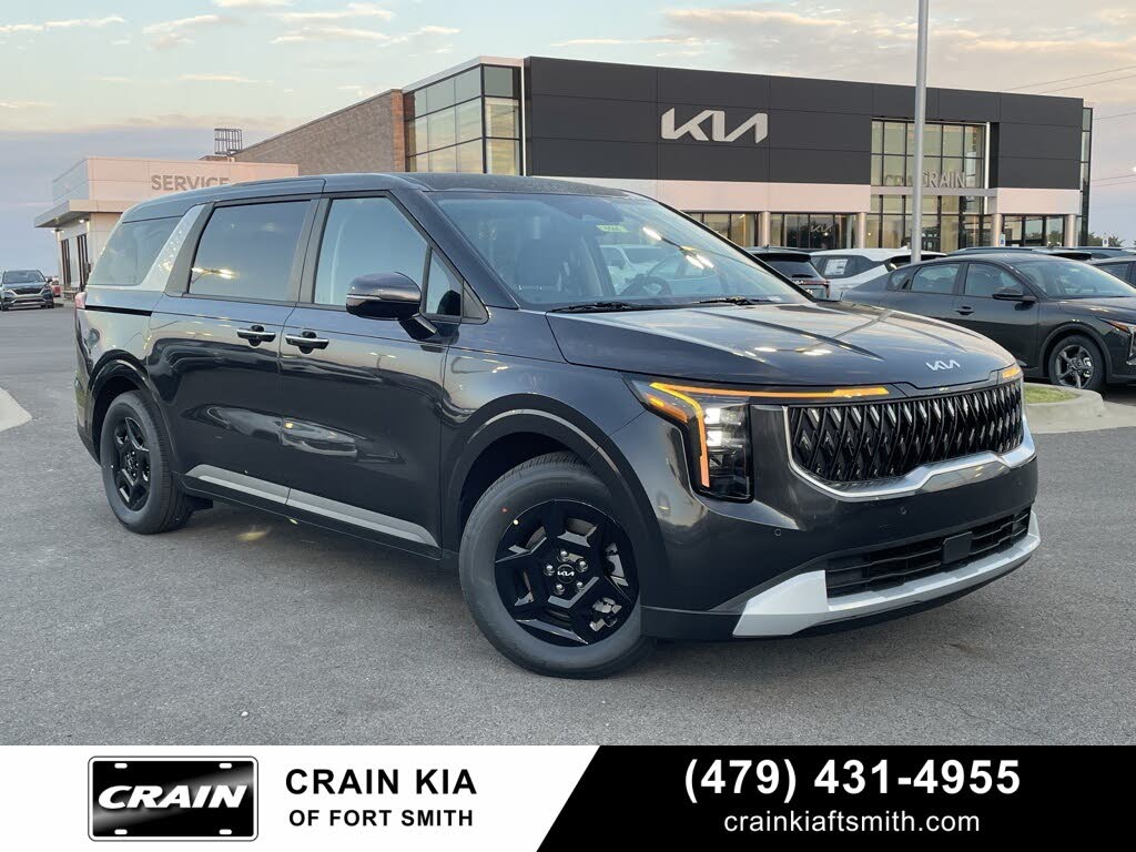 2026 Kia Carnival LX FWD