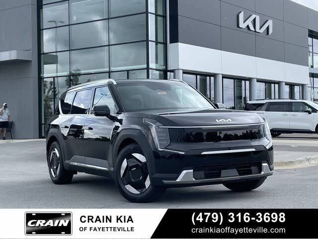 2026 Kia EV9 Wind AWD
